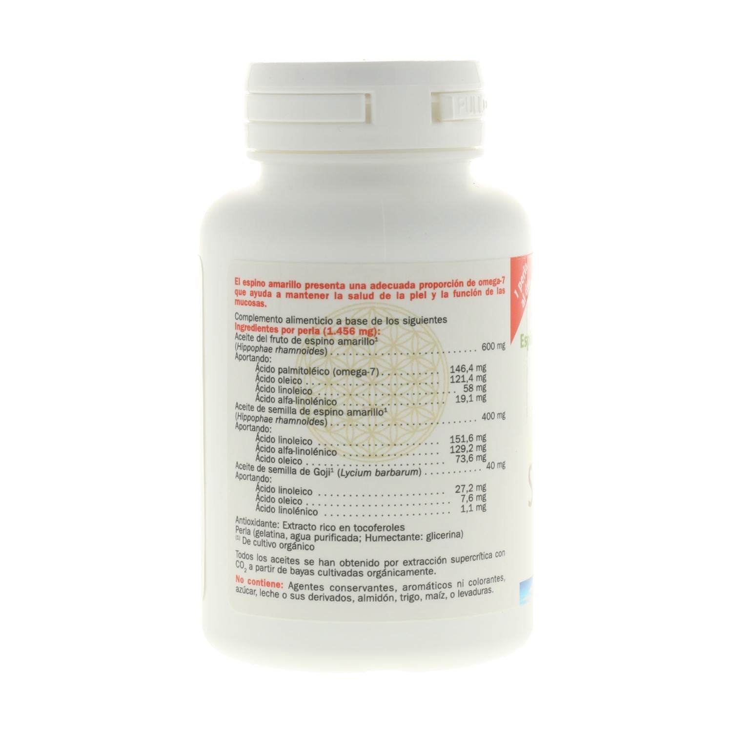 Omega 7+ 30 Perlas Sura Vitasan