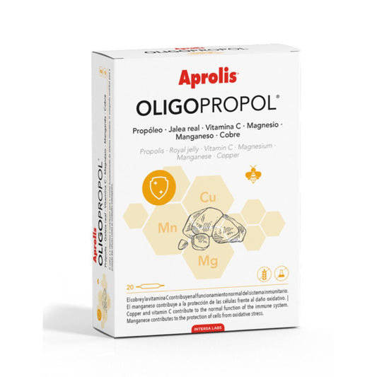 Aprolis Oligo Propol Intersa 20 amp
