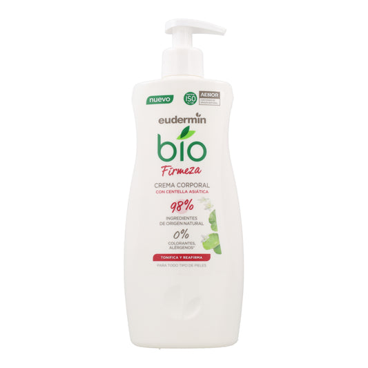 Crema corpo BIO rassodante Eudermin 400 ml