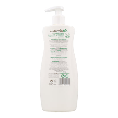 Crema corpo BIO rassodante Eudermin 400 ml
