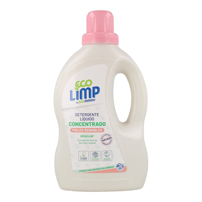 Detergente liquido per pelli sensibili Mimidu ECO 25 dosi