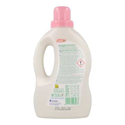 Detergente liquido per pelli sensibili Mimidu ECO 25 dosi