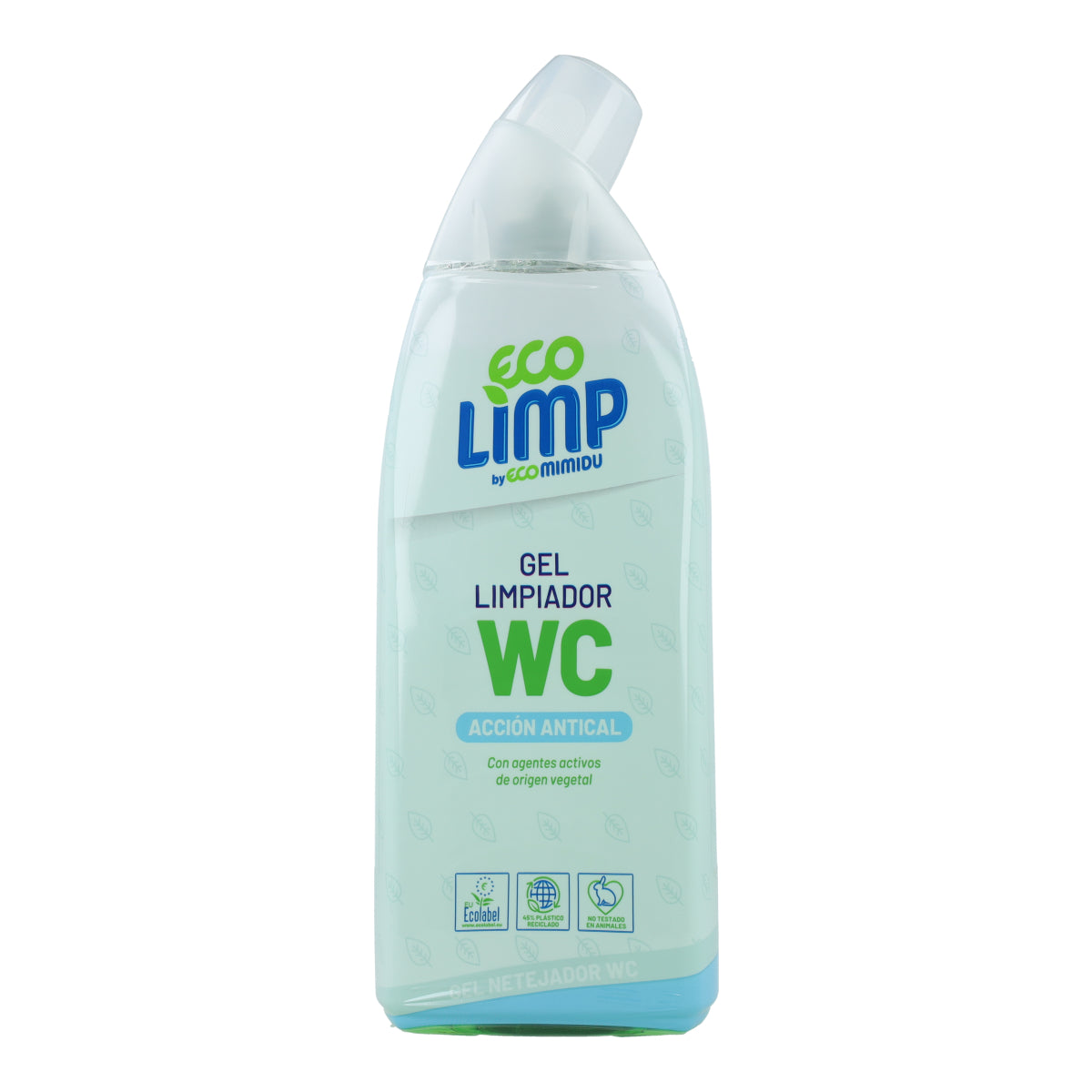 Gel detergente per WC Eco Mimidu 750 ml