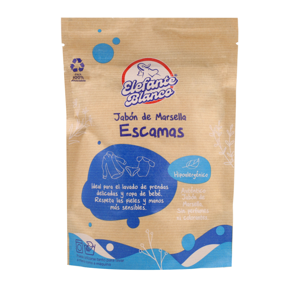 Fiocchi di avena bianca Mimidu ECO 200 g
