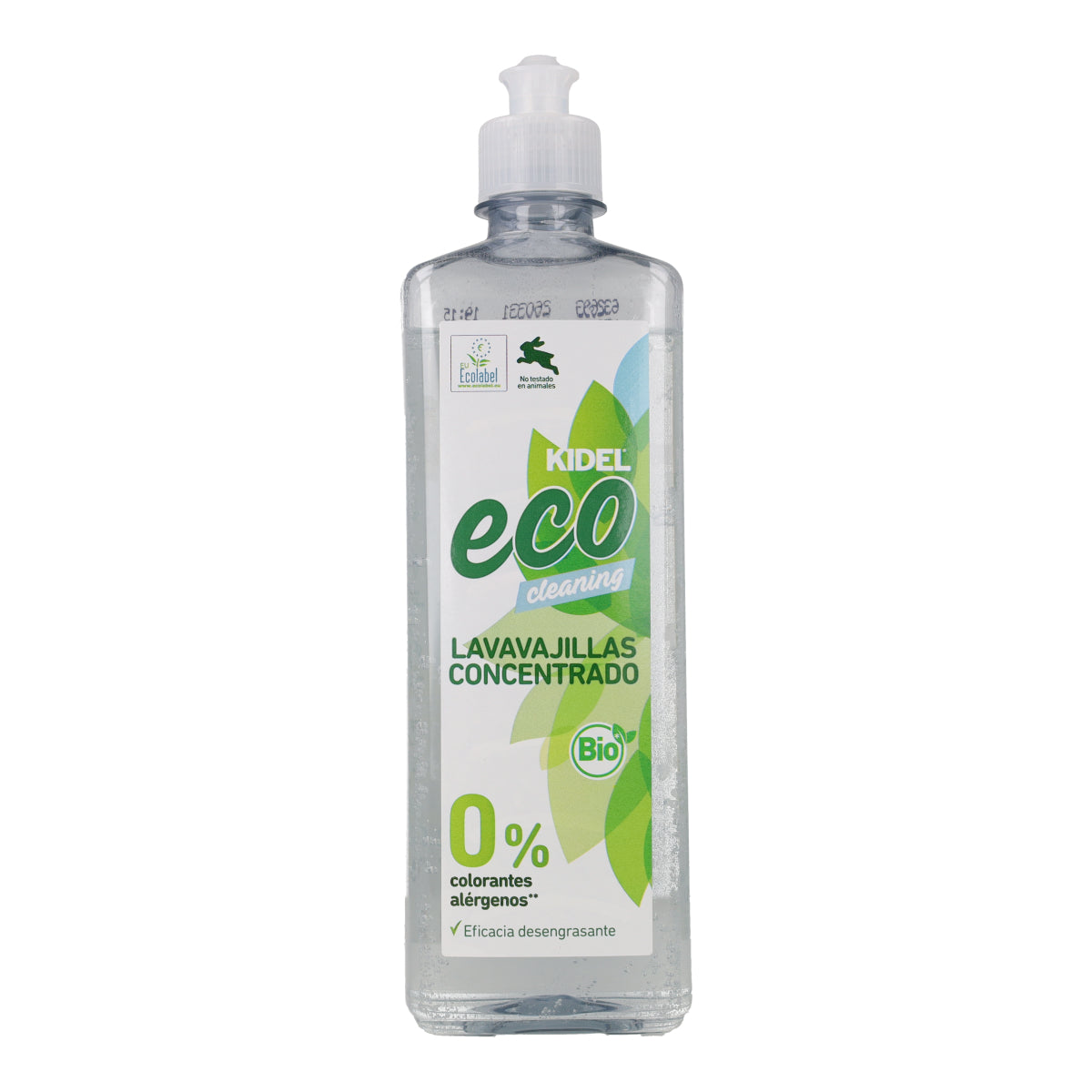 Detergente per piatti a mano Kidel Eco Mimidu 500 ml