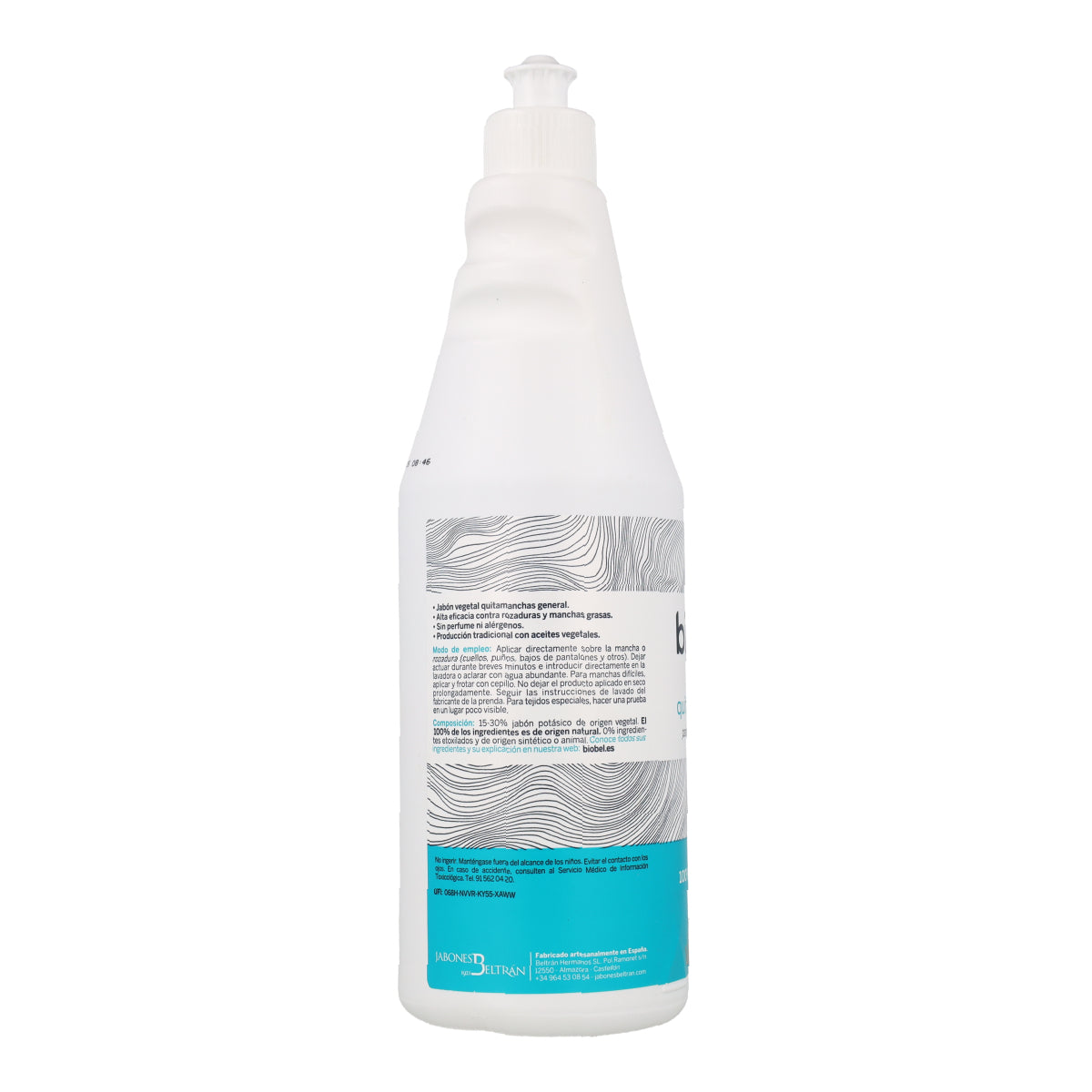Sapone smacchiatore BioBel 750 ml