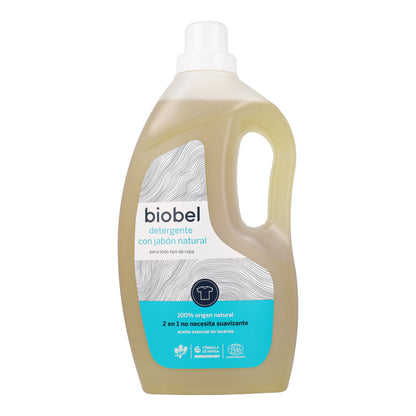 Detergente liquido BioBel 1,5 L
