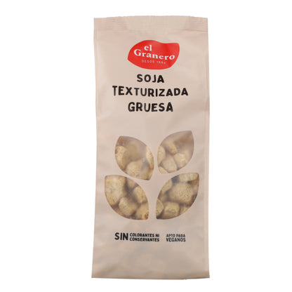 Soia testurizzata grossa El Granero 250 g