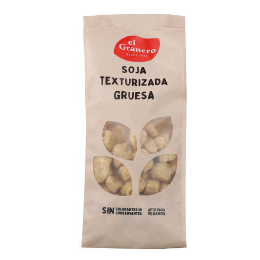 Soia testurizzata grossa El Granero 250 g