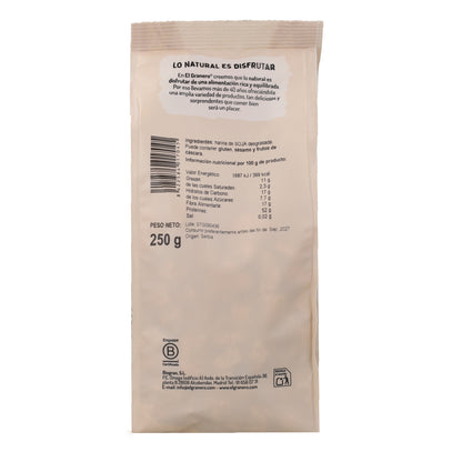 Soia testurizzata grossa El Granero 250 g