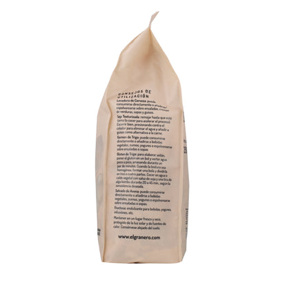 Soia testurizzata grossa El Granero 250 g