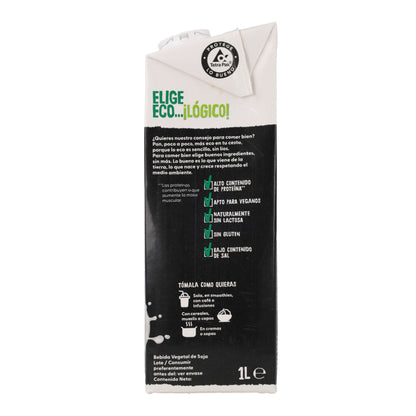 Bevanda vegetale proteica Plus Bio Ecocesta 1L