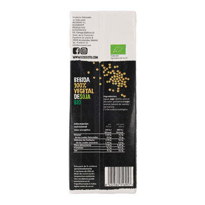 Bevanda vegetale proteica Plus Bio Ecocesta 1L
