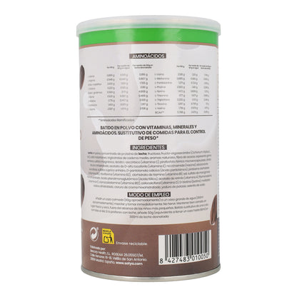 Frullato saziante Cappuccino Sotya, 700 g