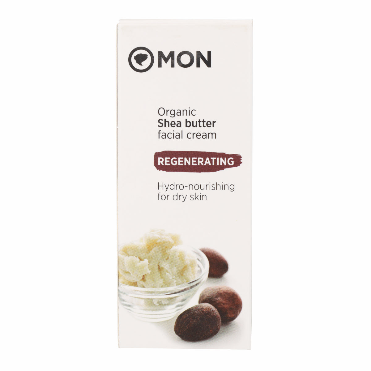 Crema rigenerante Karité Mon 50 ml