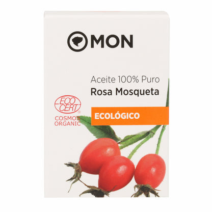 Olio di rosa mosqueta puro Mon Deconatur  30 ml