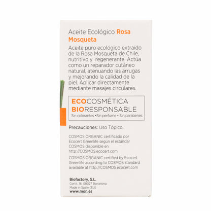 Olio di rosa mosqueta puro Mon Deconatur  30 ml