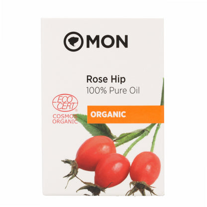 Olio di rosa mosqueta puro Mon Deconatur  30 ml