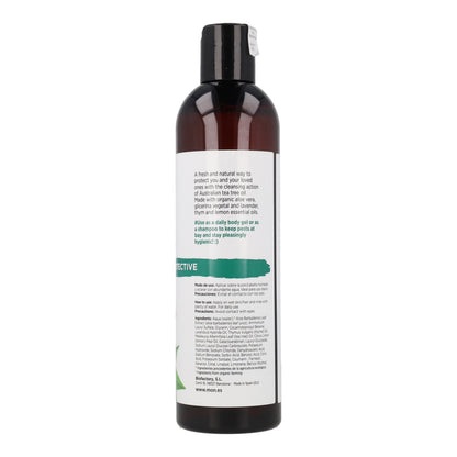 Shampoo e gel all'albero del tè Mon 300 ml