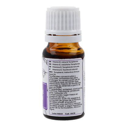 Vitamina E (Tocoferolo), Camassia 10 ml