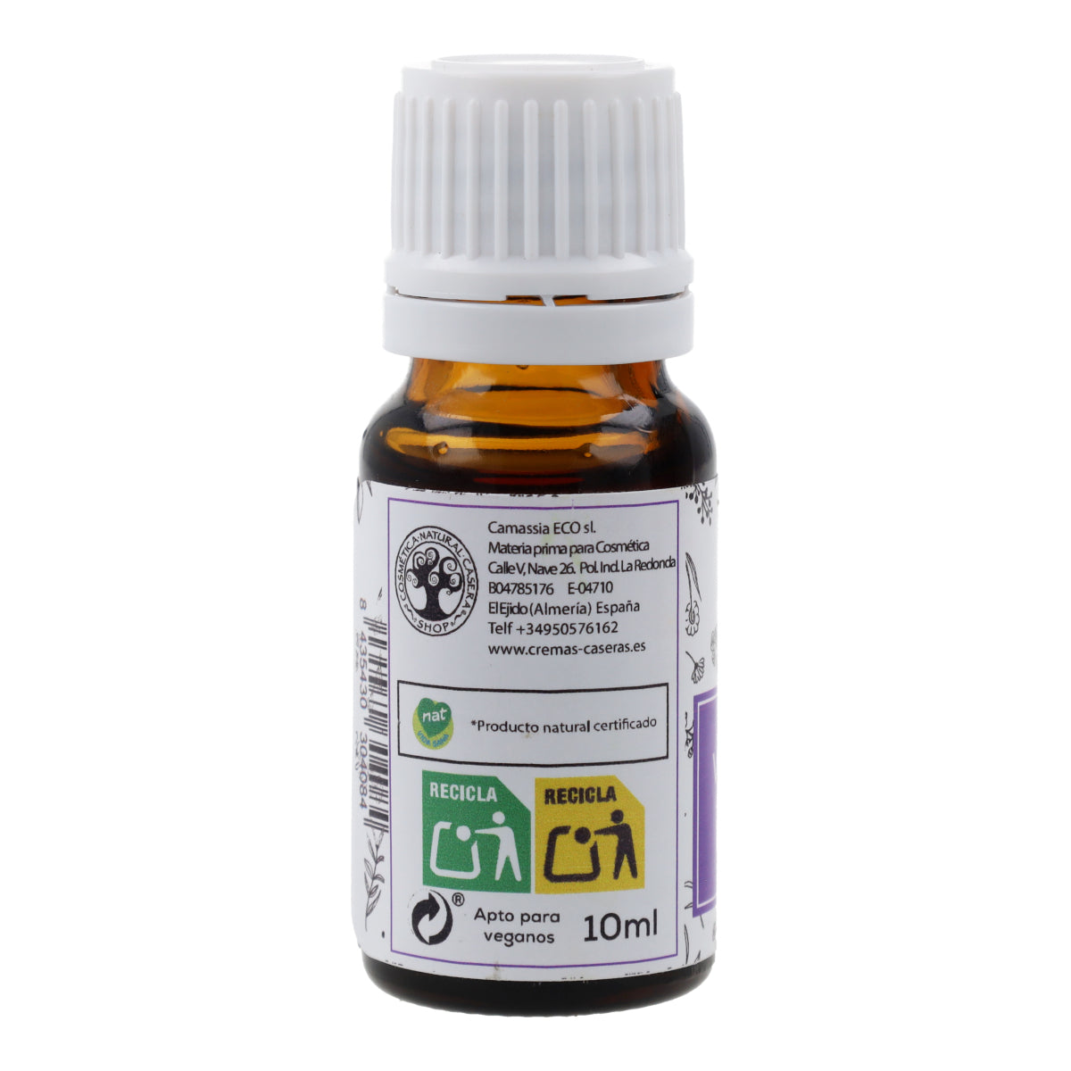 Vitamina E (Tocoferolo), Camassia 10 ml