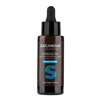 Strength Lozione per la crescita dei capelli Arganour 50 ml