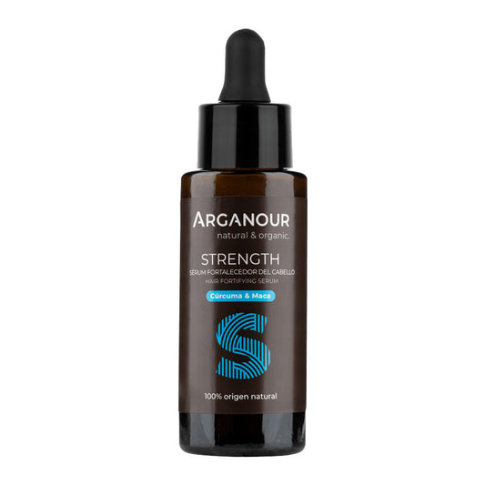 Strength Lozione per la crescita dei capelli Arganour 50 ml