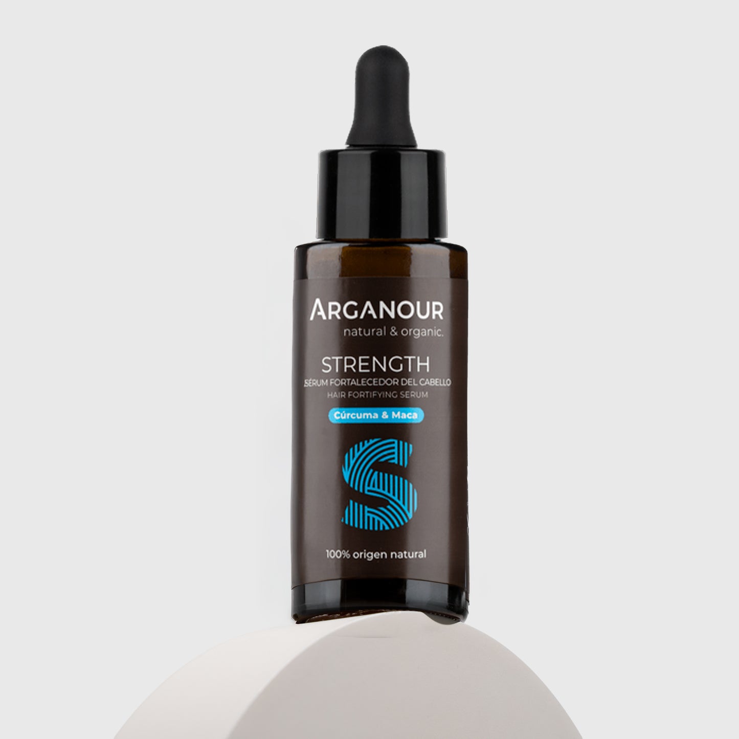 Strength Lozione per la crescita dei capelli Arganour 50 ml