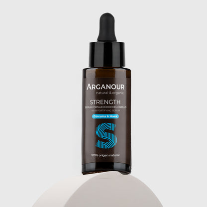 Strength Lozione per la crescita dei capelli Arganour 50 ml