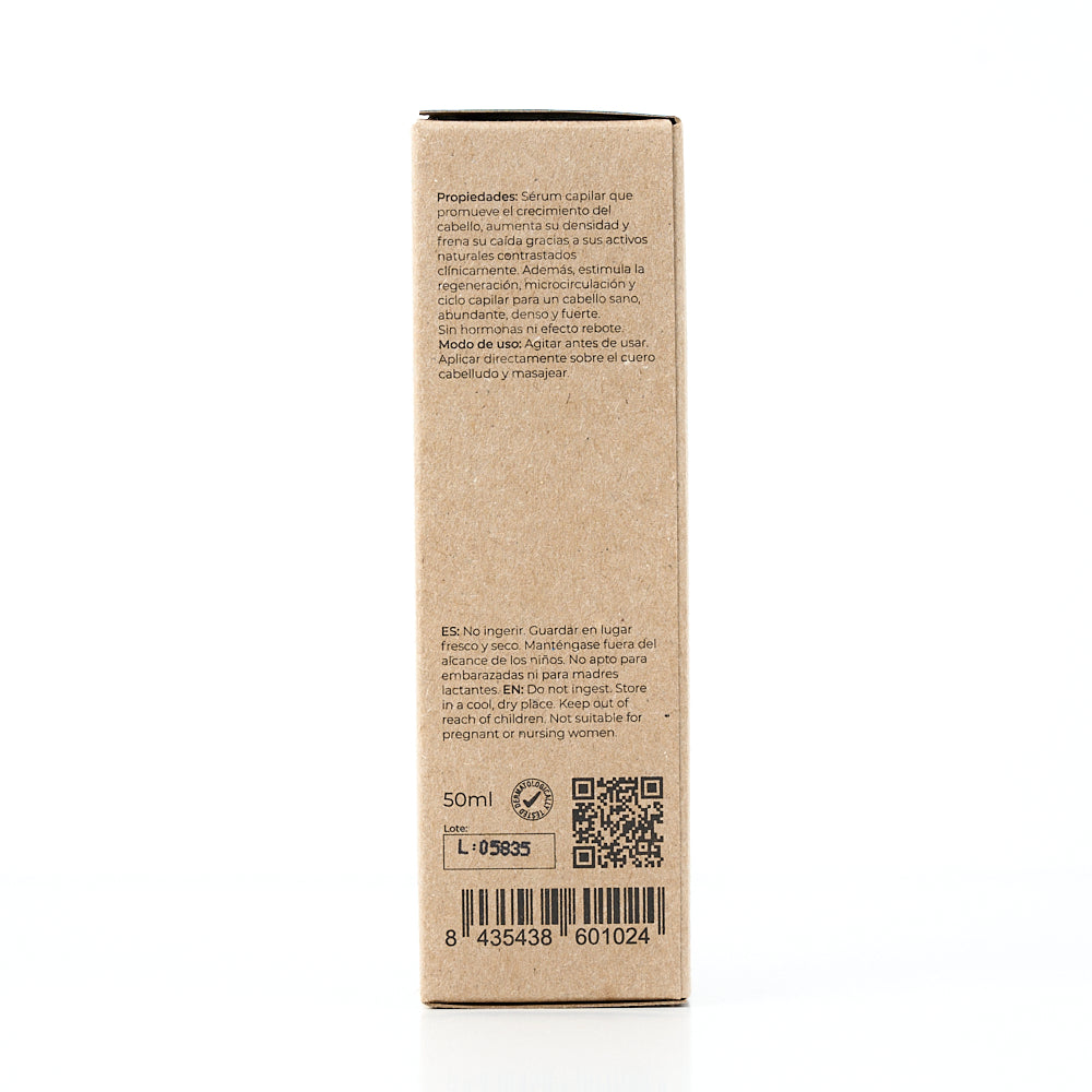 Strength Lozione per la crescita dei capelli Arganour 50 ml