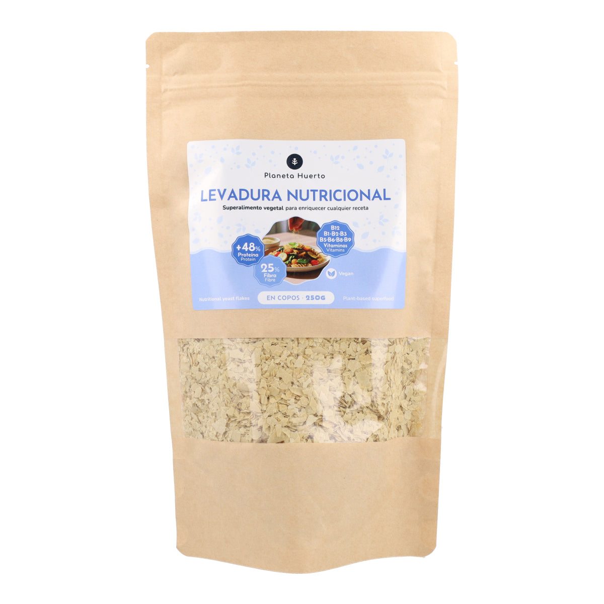 Lievito nutrizionale Planeta Huerto