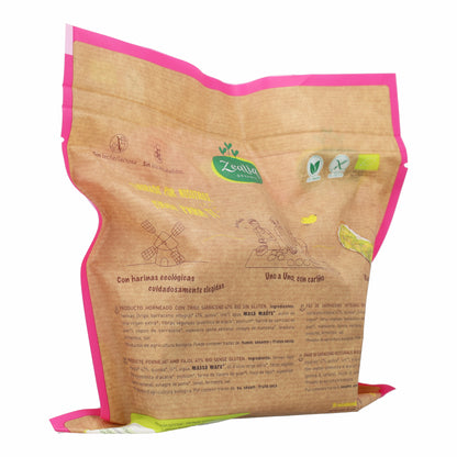 Pane integrale di grano saraceno BIO senza glutine Zealia 330 g