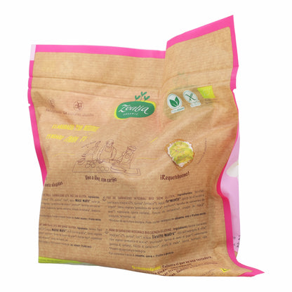 Pane integrale di grano saraceno BIO senza glutine Zealia 330 g