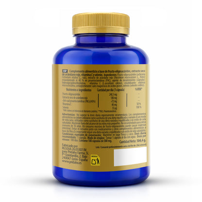 Mirtillo rosso americano 180 compresse SANON da 650 mg