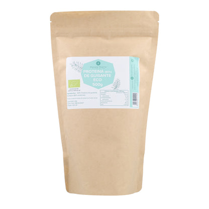 Proteine del pisello 80% ECO Planeta Huerto 500 g