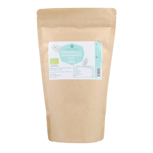 Proteine del pisello 80% ECO Planeta Huerto 500 g