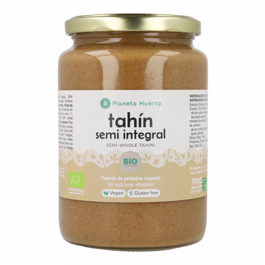 Tahini semi-integrale ECO Planeta Huerto
