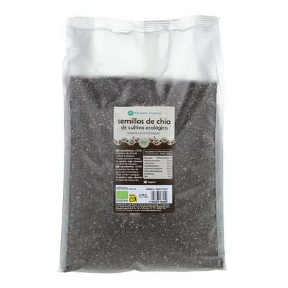 Semi di chia ECO Planeta Huerto 2,5 kg