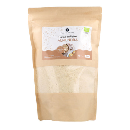 Farina di mandorle ECO Planeta Huerto 1 kg