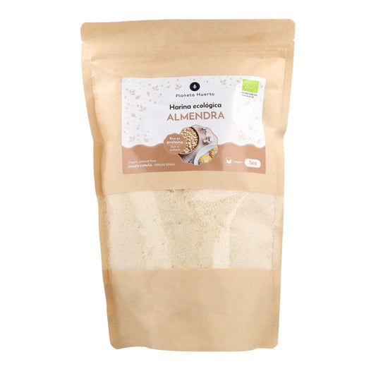 Farina di mandorle ECO Planeta Huerto 1 kg
