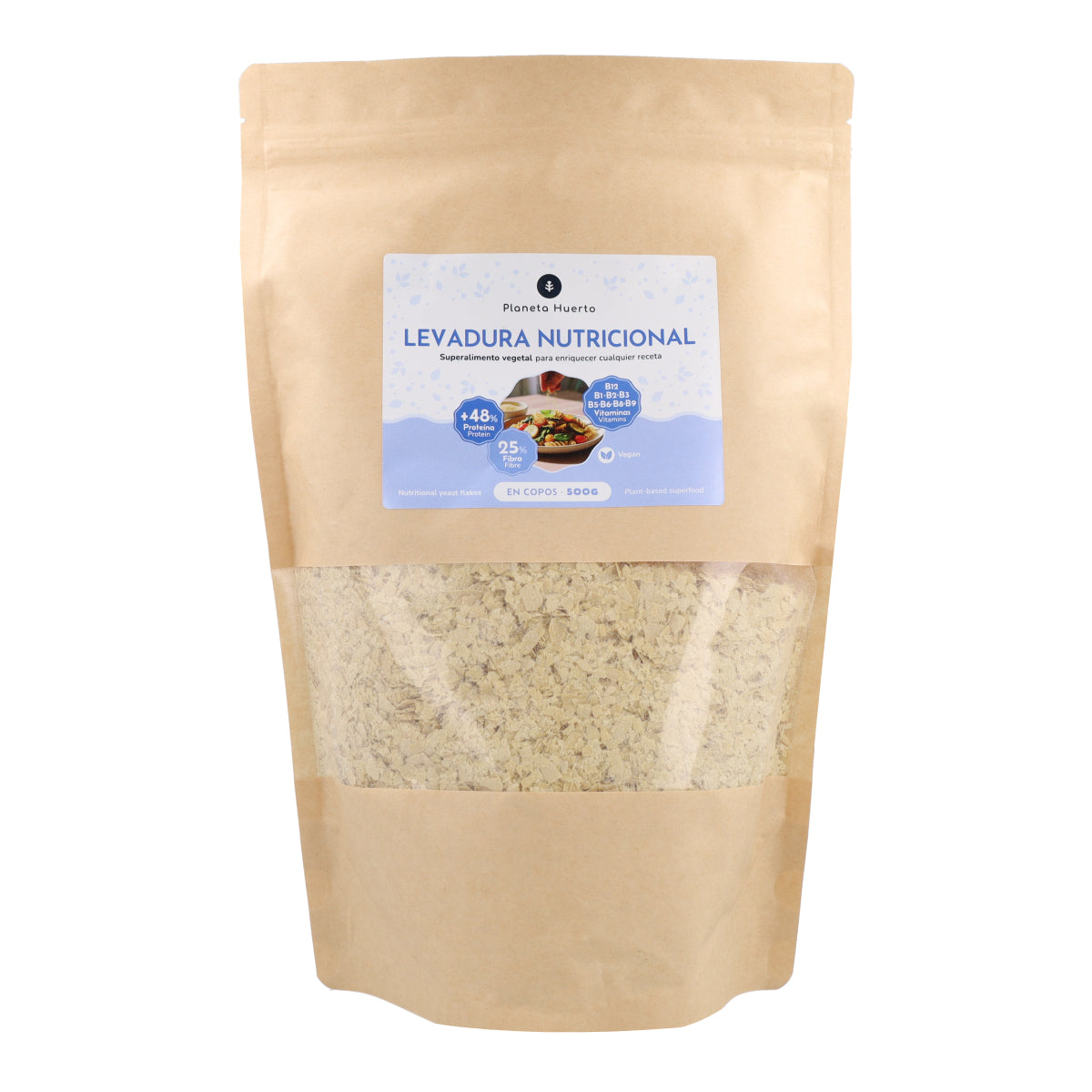 Lievito nutrizionale Planeta Huerto