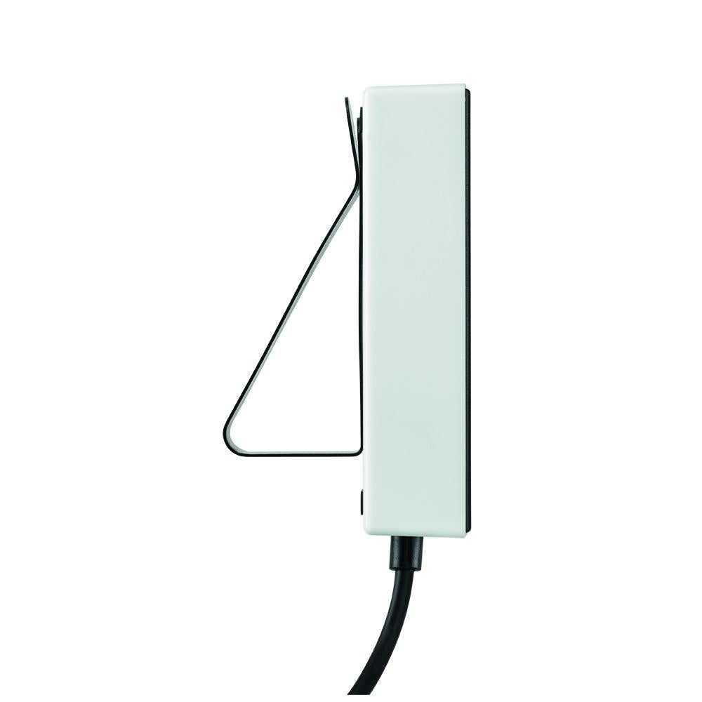 Adaptador 3 usb a con fijación Simon