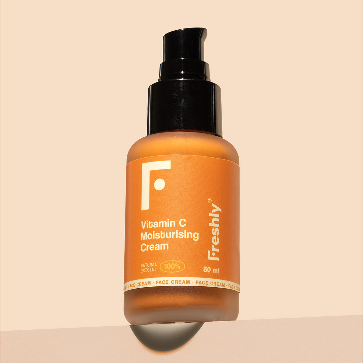 Vitamin C Mosturizing Cream Freshly Cosmetics 50 ml