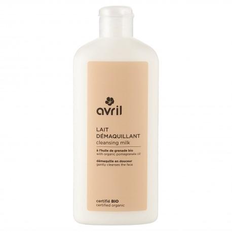 Leche limpiadora Avril 250 ml