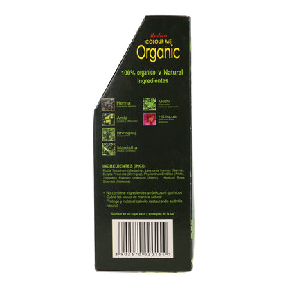 Colorante vegetale rosso vino Radico 100 g