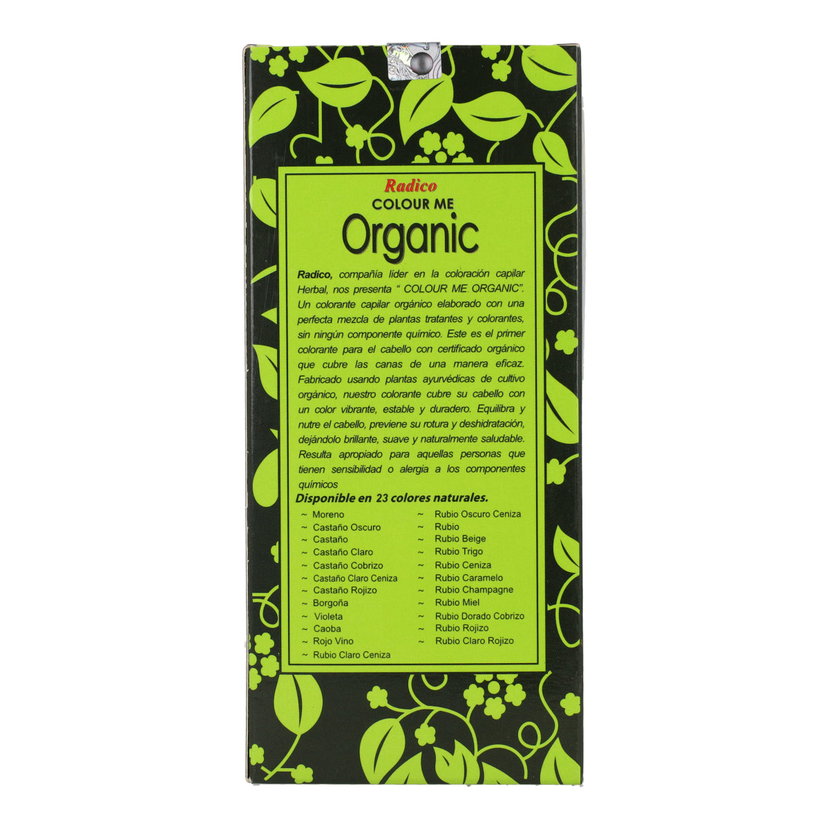 Colorante vegetale rosso vino Radico 100 g