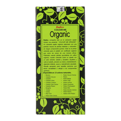 Colorante vegetale rosso vino Radico 100 g