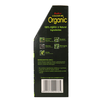 Tintura vegetale biondo caramello Radico 100 g