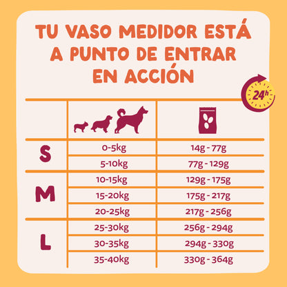 Mangime per cani Pollo ruspante Edgard &amp; Cooper 1 kg