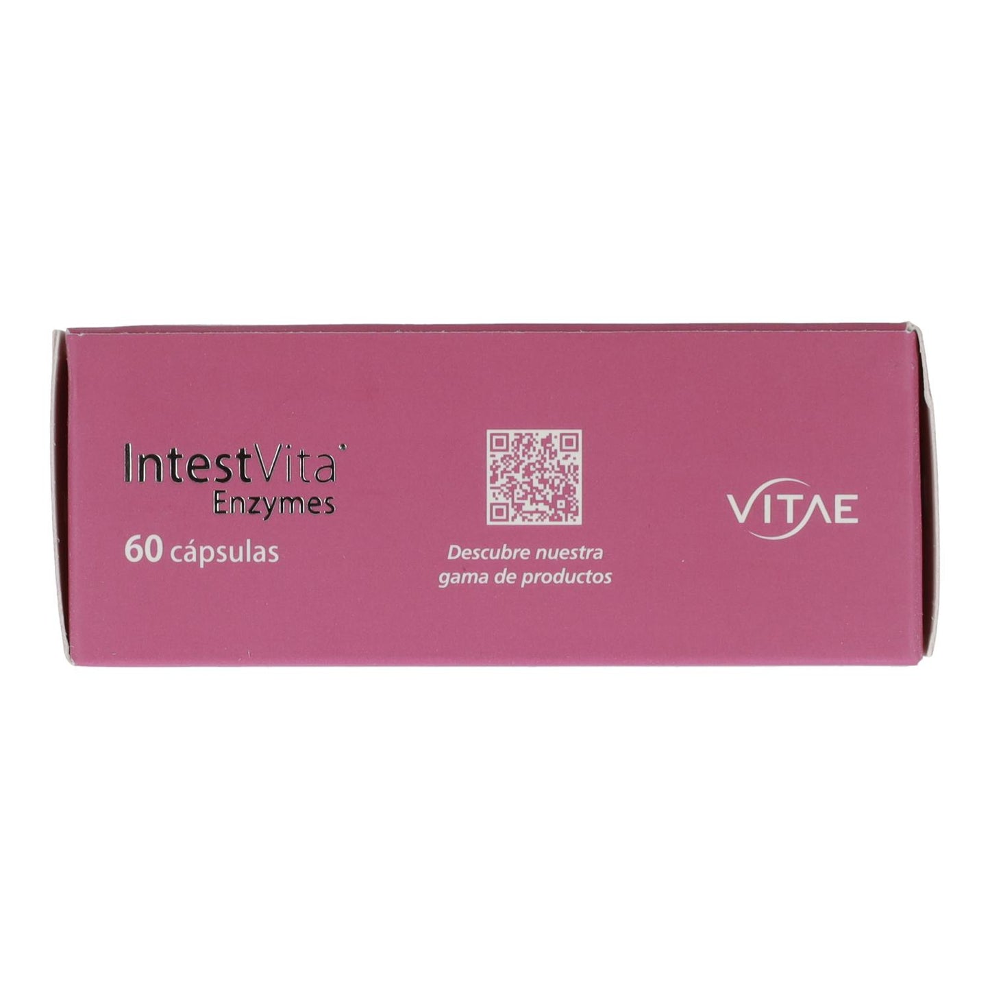 IntestVita Enzymes 60 cápsulas